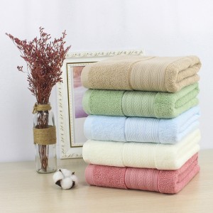 Wysokiej jakości ręcznik w 100% z bawełny